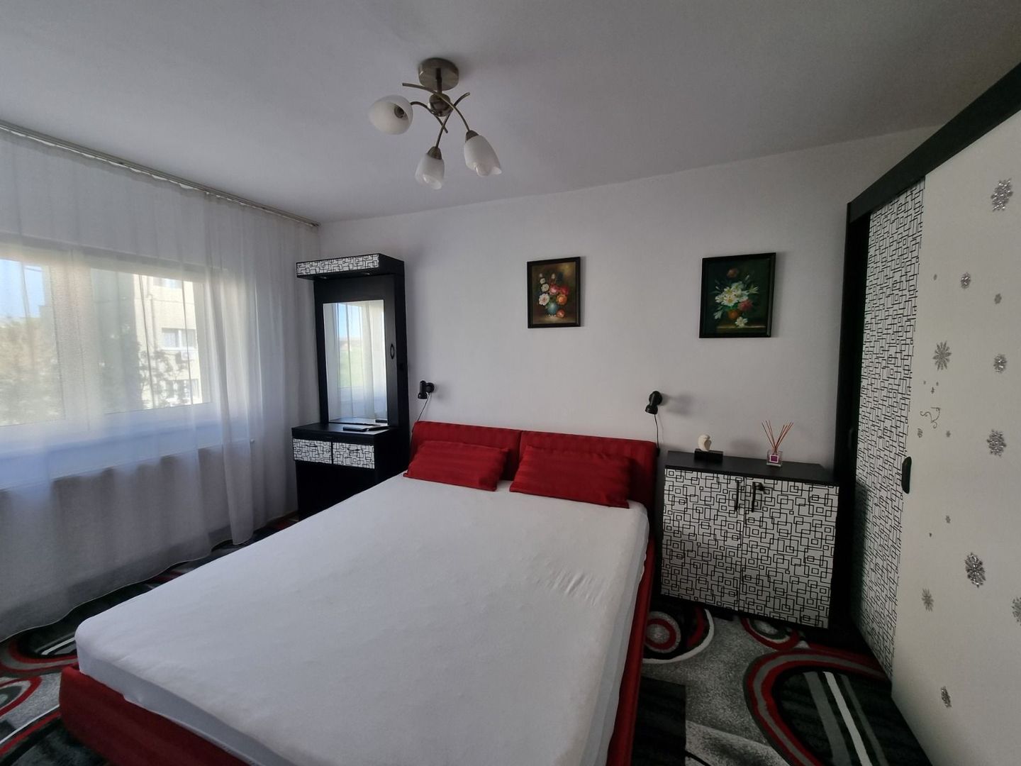 Girocului-Parc padurice | 3 Camere | Central proprie | Bloc izolat - Poză 1