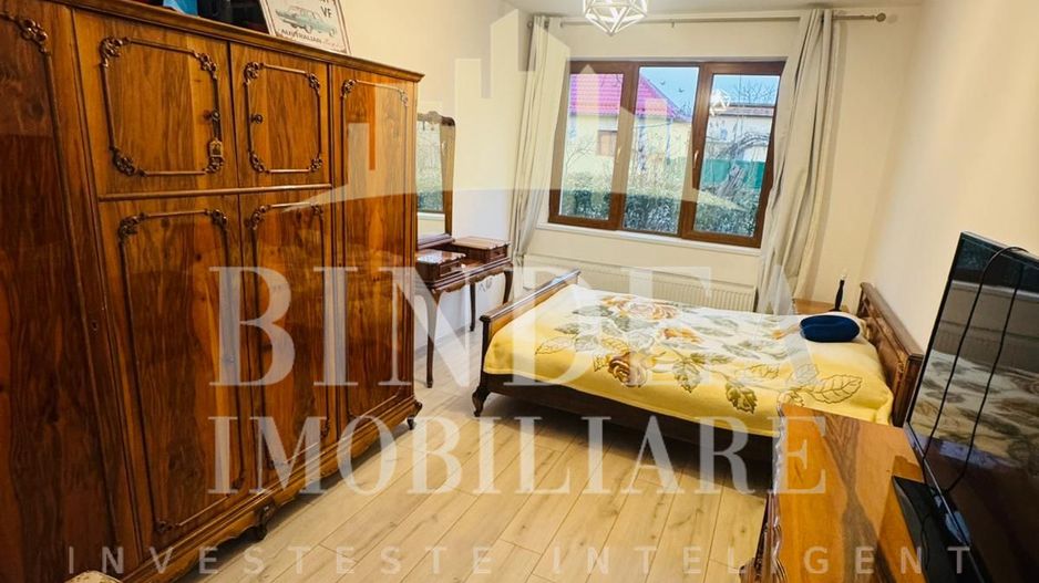 Casă individuala P+M Giarmata, piscina, teren 1176mp - Poză 13