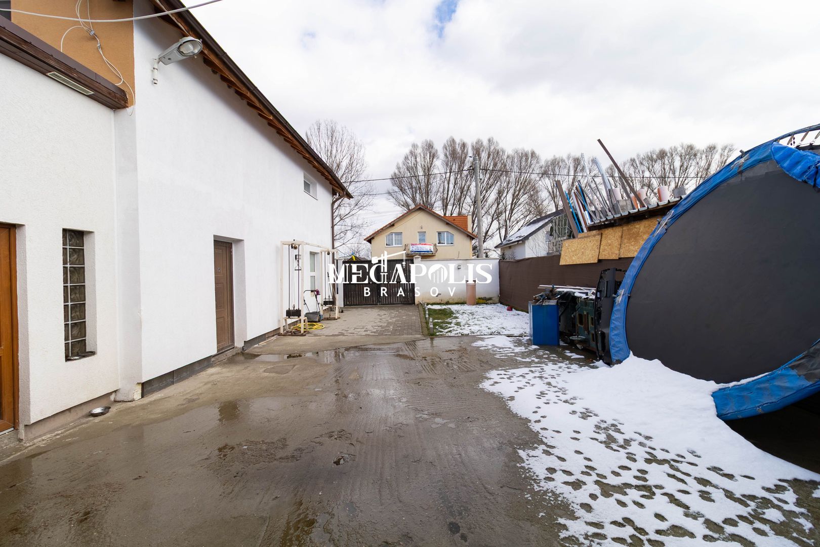 Casa Harman Intabulata/ Toate utilitatile - Poză 16