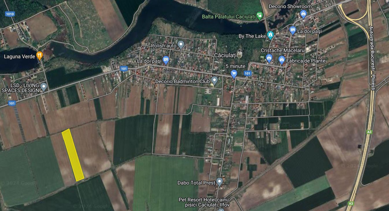 Oferta limitata! Lot compact de 2.6 ha la pret fara concurenta - Poză 1