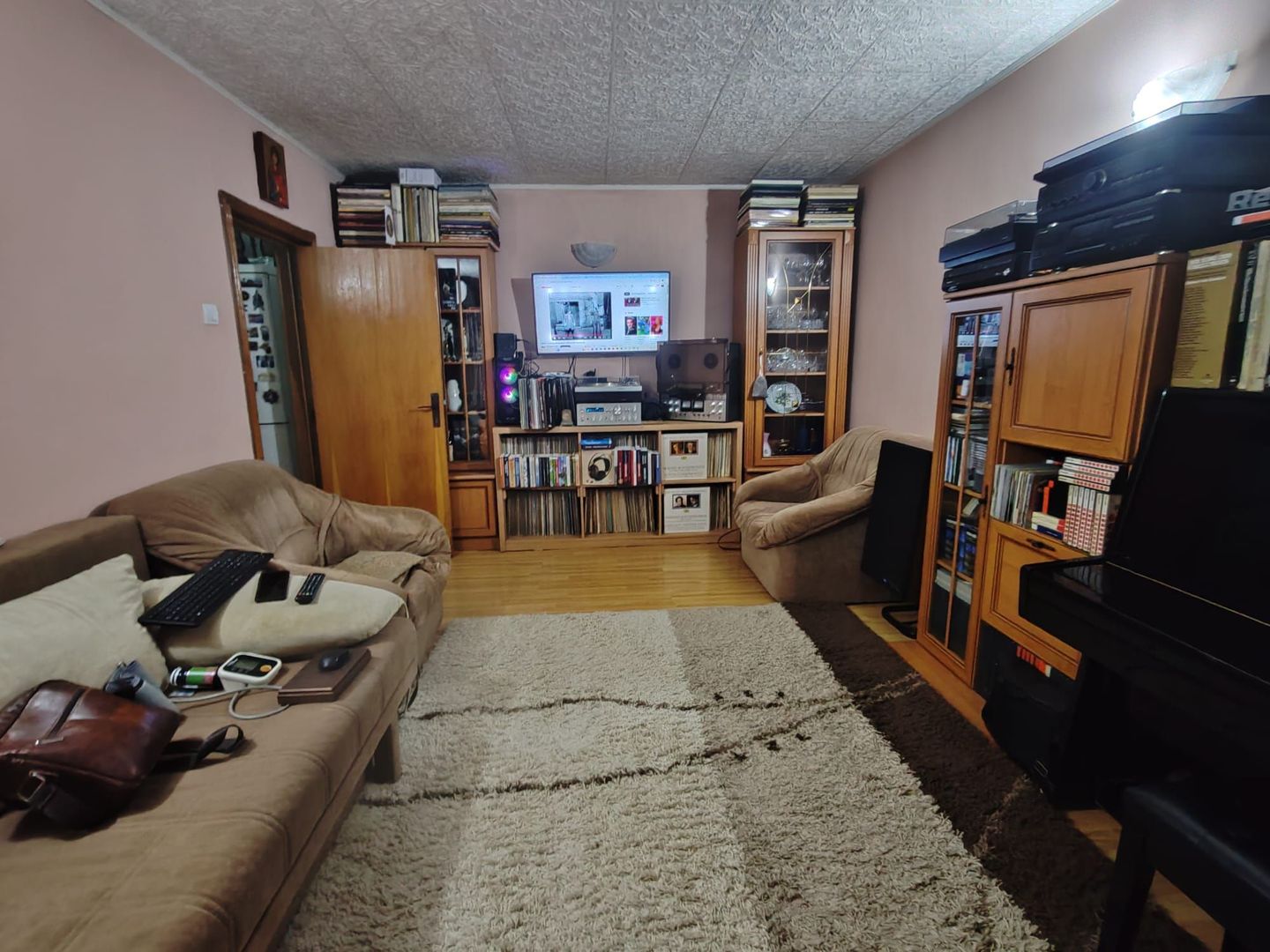 Ideal birou firma!!- Apartament 4 camere, SD, 81mp, Nicolina2 - Poză 4