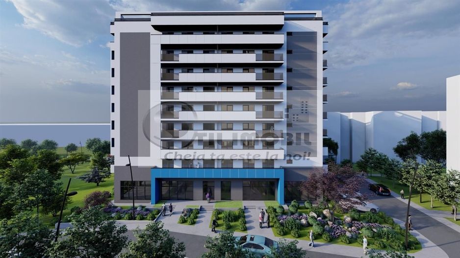 Apartament o camera - bloc nou - Cug - Selgros - Poză 6