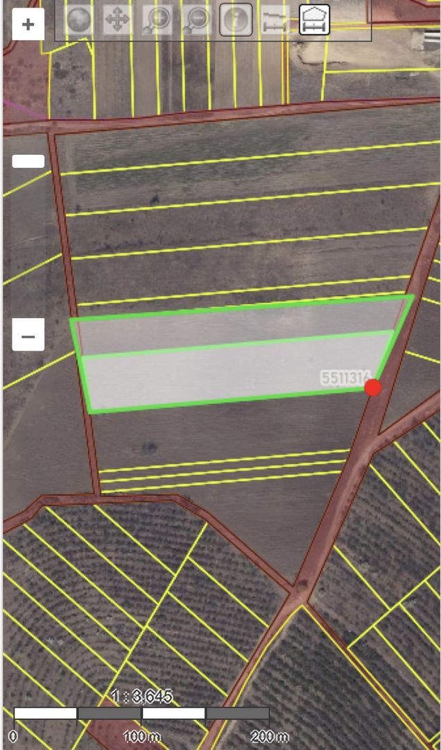 Teren Agricol în Băcioi/Straisteni, 1,74Ha - Poză 2