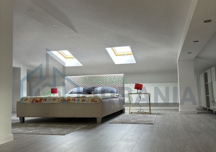Apartament tip penthouse 3 niveluri Valea Lupului de inchiriat - Poză 6