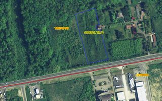 Calea Lugojului vis-a-vis de Hotel Arta | Teren 10750 mp | Toate Utilitatile - Poză 1