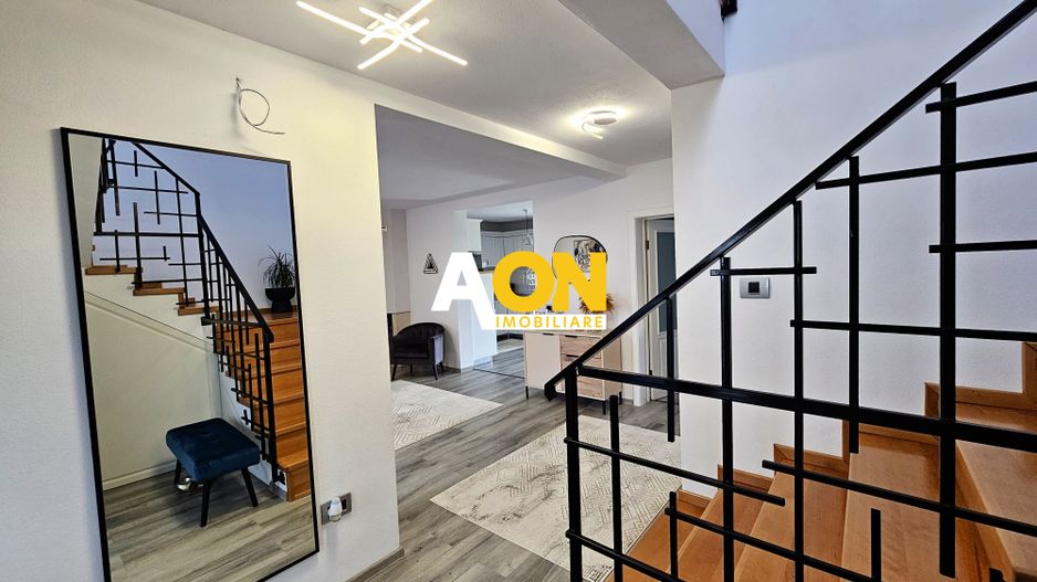 Casă modernă S+P+M, 5 camere, 423 mp teren, cartier Orizont, Micești - Poză 3