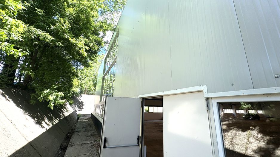 Spatiu Industrial Tatarasi, 1000mp, 5,5euro/mp - Poză 5