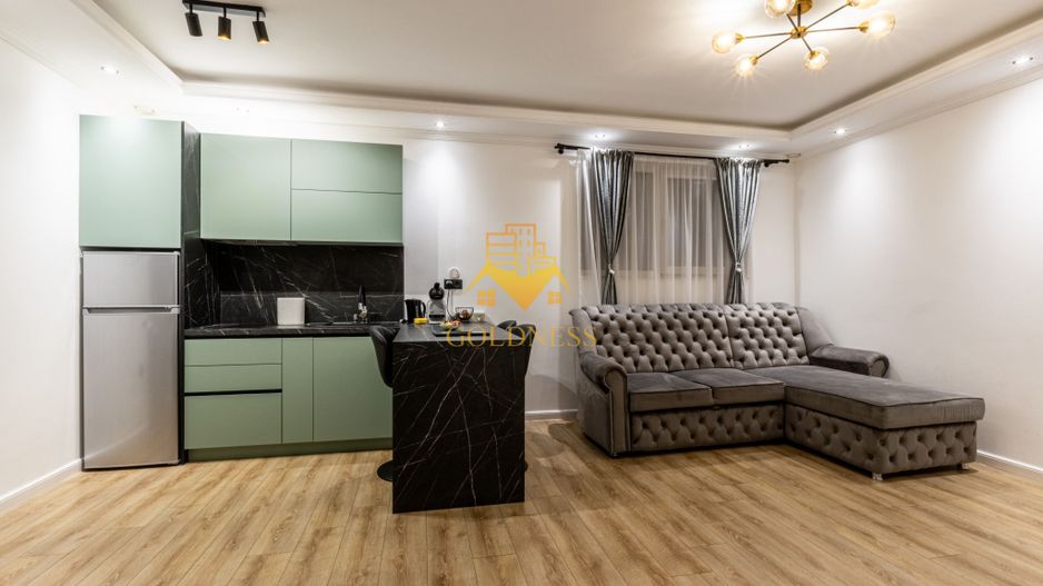 2 camere, Premium, bloc nou, parcare, Intre Lacuri, Dunarii Zona Iulis - Poză 2