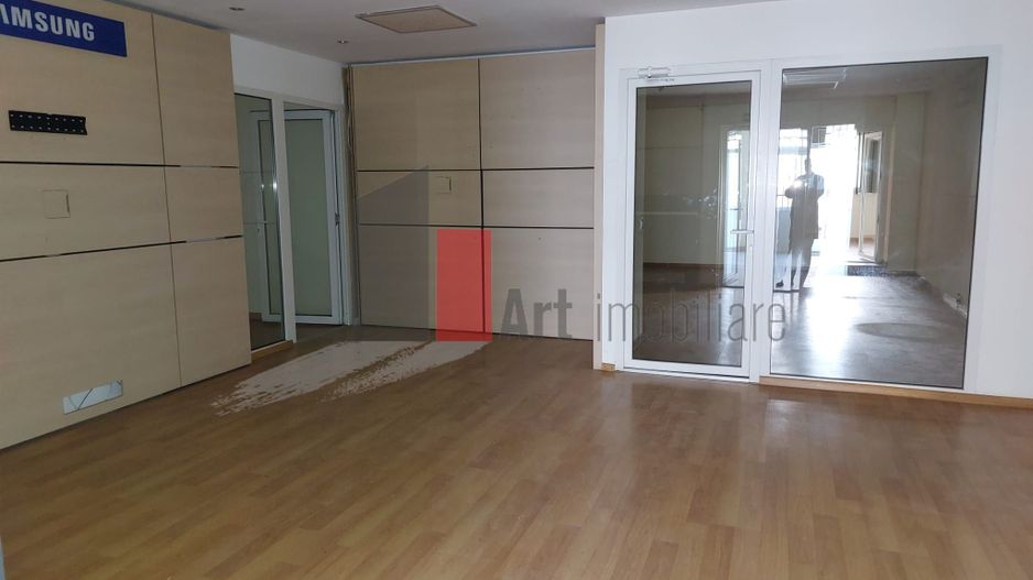Spatiul industrial "LOKAL" pentru depozitare/productie, in incinta APACA - Poză 1