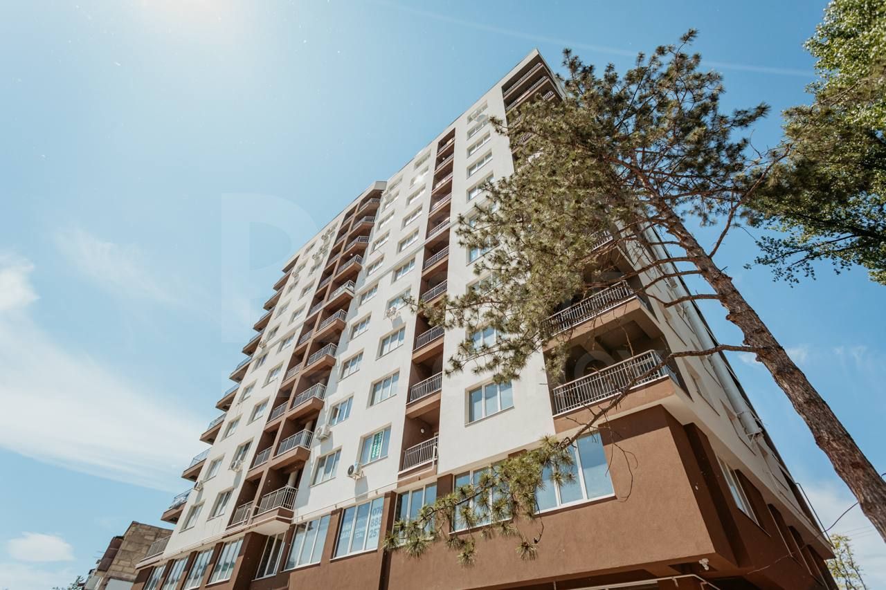 Vânzare, apartament, 2 camere, strada Nicolae Dimo, Râșcani - Poză 1