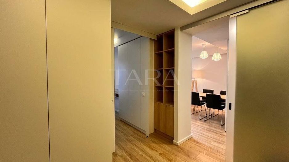 Apartament de Lux cu 2 Camere și Birou, Gheorgheni. - Poză 5