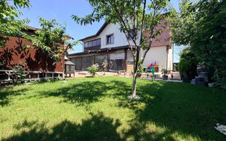 VANZARE VILA SUPERBA  P+E | TEREN 520 MP | 4 CAMERE | BUFTEA - Poză 2