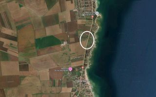 Teren 13.251 mp I Deschidere 128 m DN39 I 2 Mai - Vama Veche - Poză 2