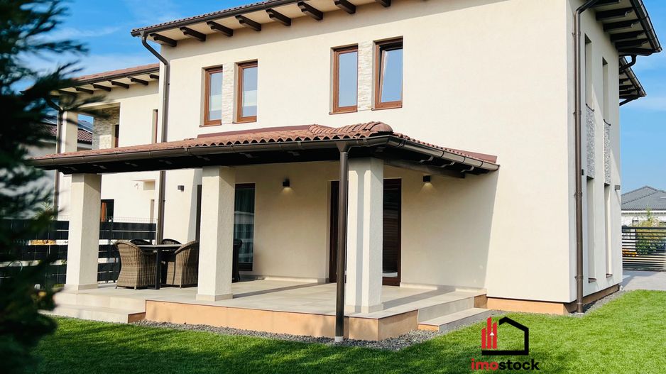 Vila superba Dumbravita - Poză 13