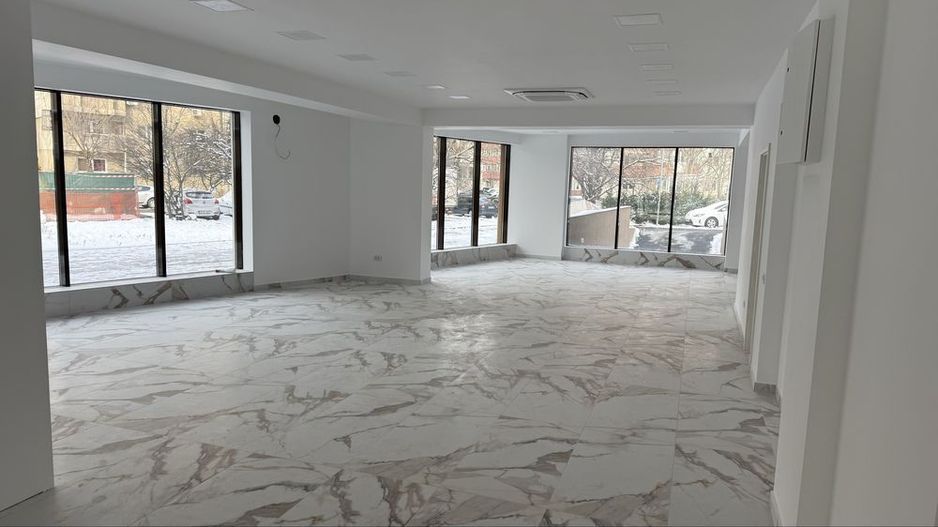 Inchiriez SPATIU COMERCIAL, zona 13 Septembrie/Petre Ispirescu - Poză 3