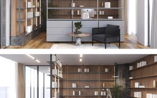 Vila de Lux | Proiect Nou | Pipera | Piscina Incalzita - Poză 10