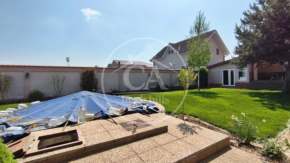 Casa de inchiriat cu 4 camere si piscina in Santandrei, Bihor - Poză 17