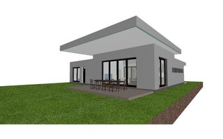 Casa pe parter la rosu in zona Metro Torontalului - Poză 12