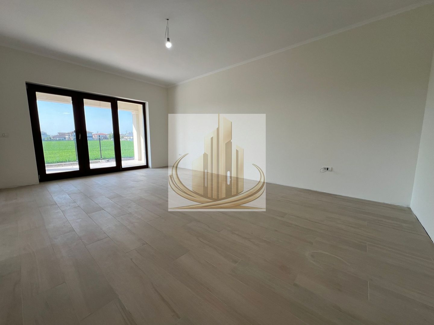 Duplex Mediteranean, Dumbravita, 5 camere, finisaje premium,casa SMART - Poză 1