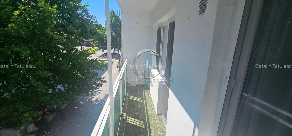 Apartament cu 2 camere ultracentral etaj 1 renovat mobilat utilat - Poză 10