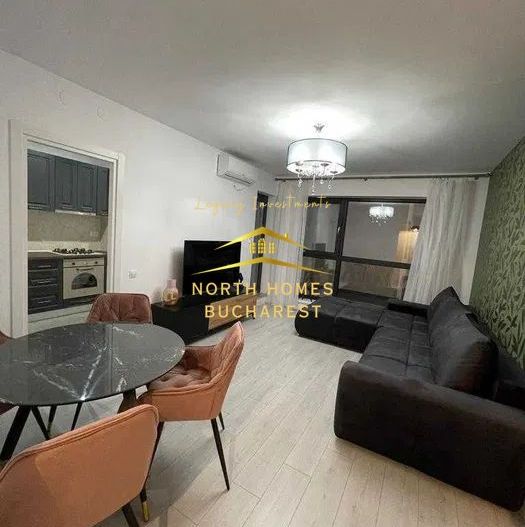 3 CAMERE-ONIX PARK NORTH RESIDENCE-PIPERA-CENTRALA PROPRIE-PARCARE - Poză 4