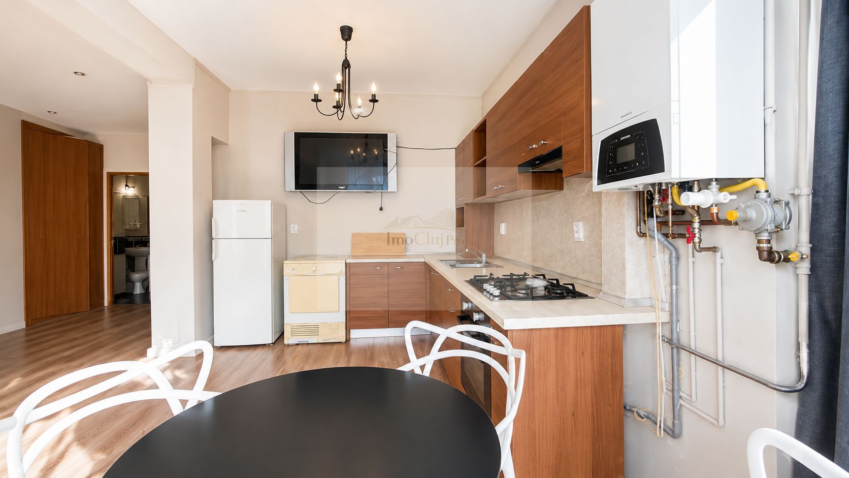 Închiriere | Apartament 3 camere | 73 mp | 2 Parcări | Bună Ziua | - Poză 10