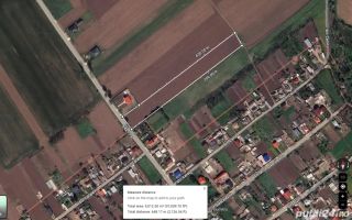 Vand teren extravilan - Harmanestii Noi - Poză 1