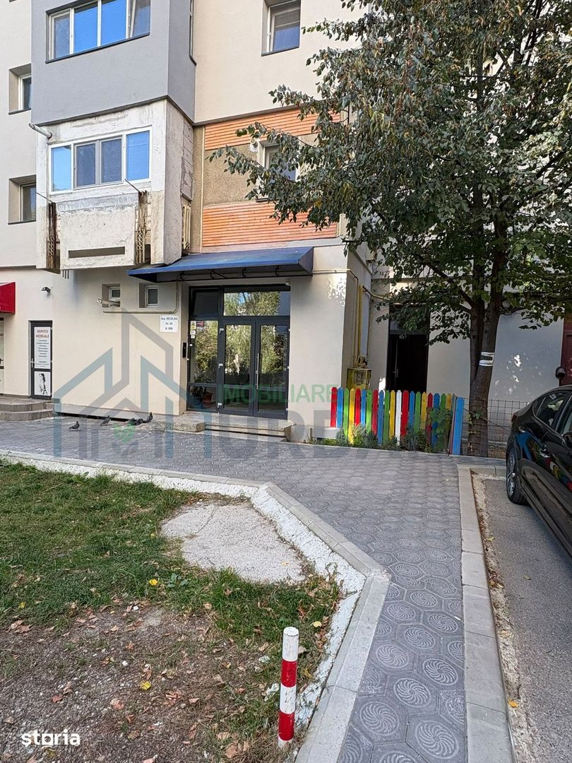 Apartament 3 camere de vânzare în CUG, lângă Biserica Înălțarea Domnului, Iași - Poză 1