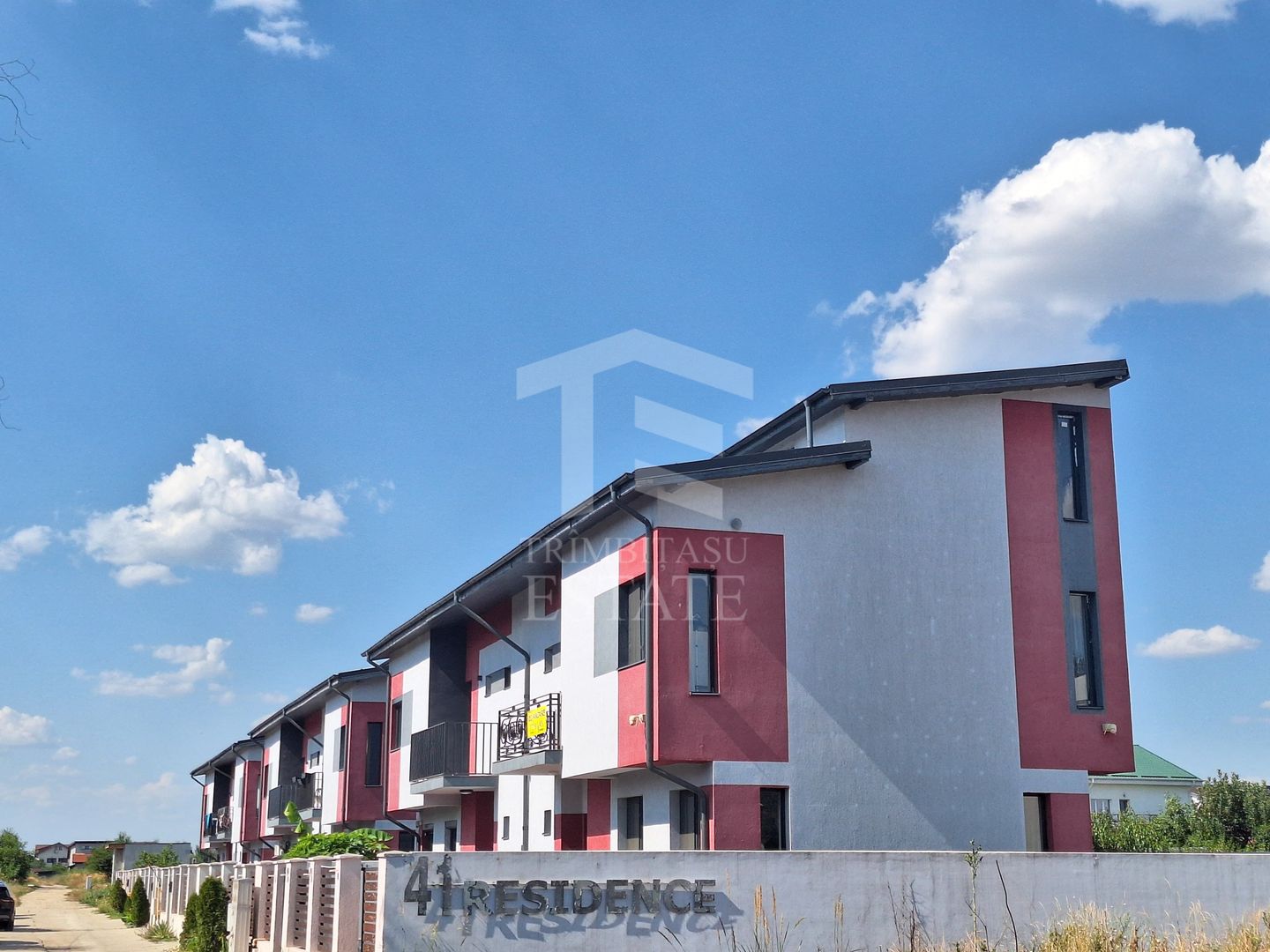 Casa cu gradina proprie - Strada Smaraldului Domnesti - Poză 2
