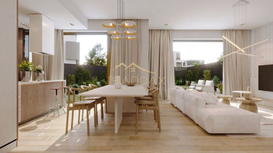 Apartament 4 cam // Curte proprie // 177.16mp // Padurea Baneasa // Pipera - Poză 1