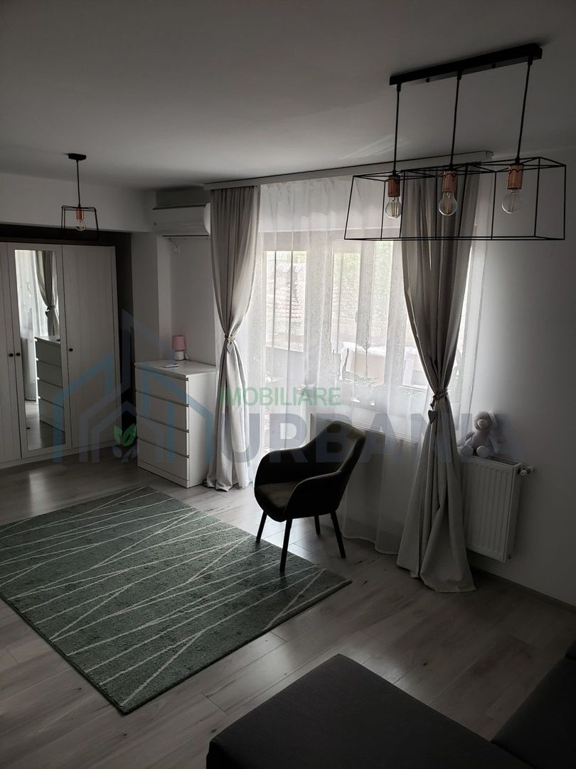Apartament 1 cameră, bloc nou (2019), Visan, Iași - Poză 2
