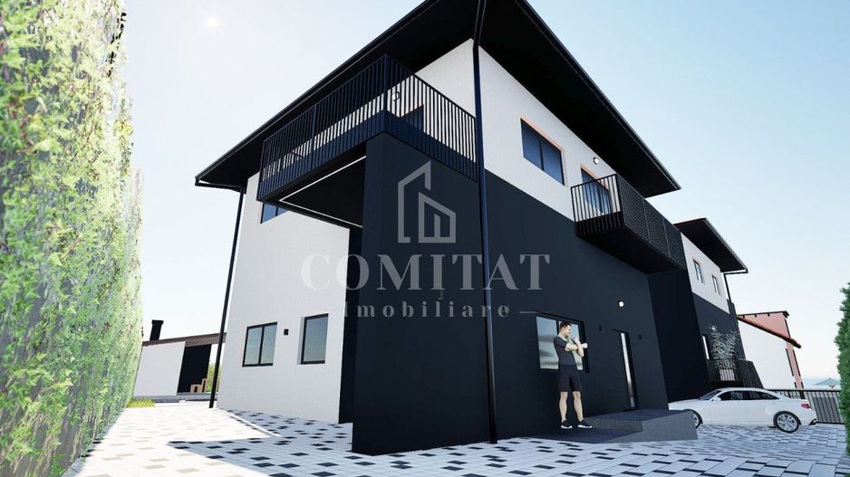 Casă generoasă în zona hotel Still pe stradă închisă - Poză 1