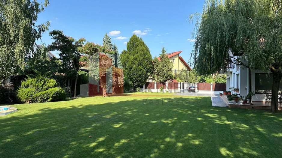 Proprietate unica langa Jolie Ville, Pipera - Poză 9