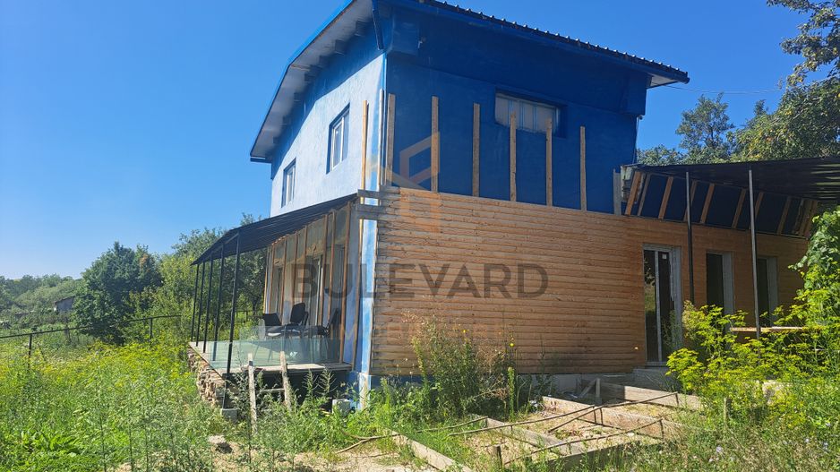 Casa cu teren de 4700 mp in Sat Zimbor, 45 km de Cluj-Napoca - Poză 6