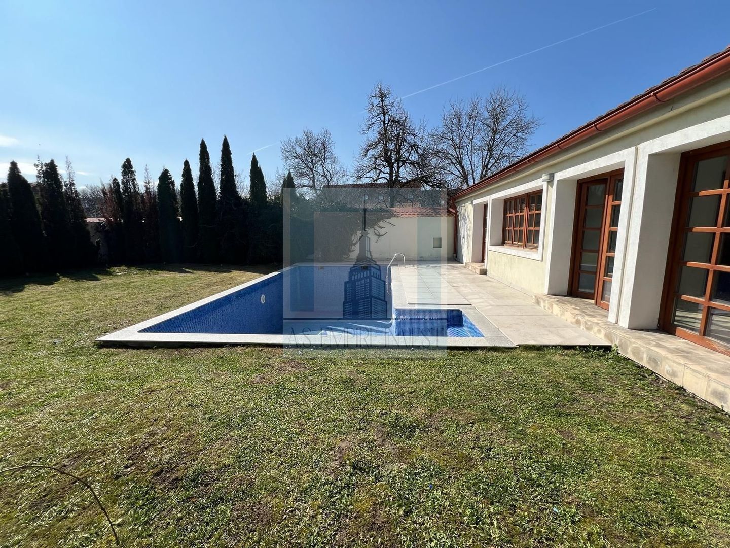 Casa/Villa deosebita , 1012 mp teren - zona Cristian/Brasov - Poză 1