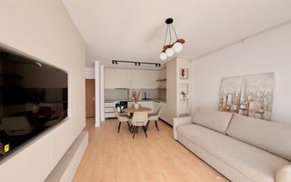 Apartament 2 camere | ULTRAFINISAT | Zona Eroilor / Floresti - Poză 1