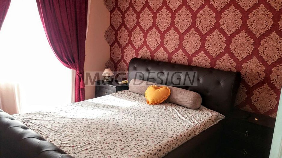 Apartament  3 camere Lipovei etaj 2 cu centrala - Poză 5