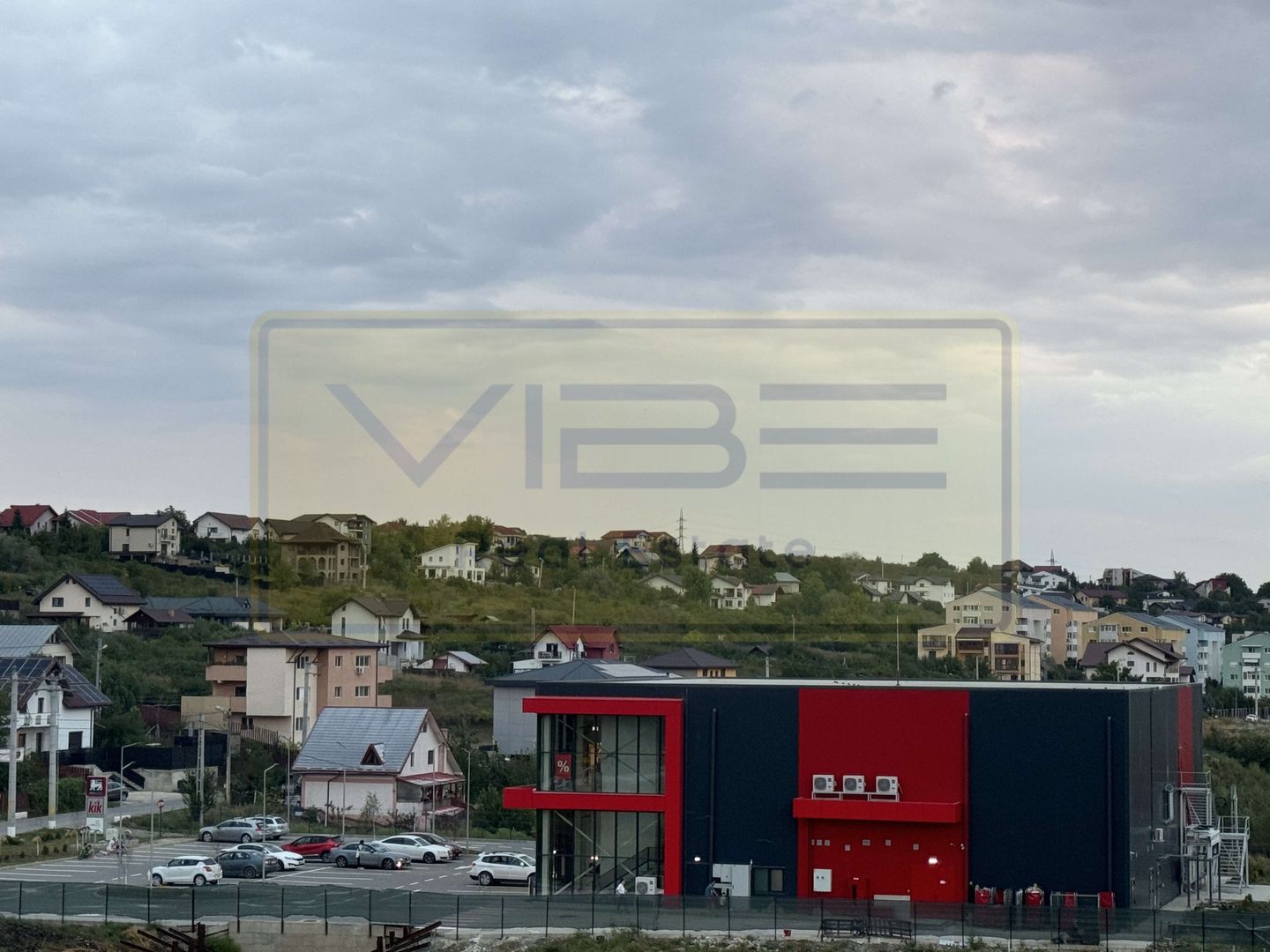 Apartament 1 camera+parcare Bucium - Excentric Residence - Poză 21