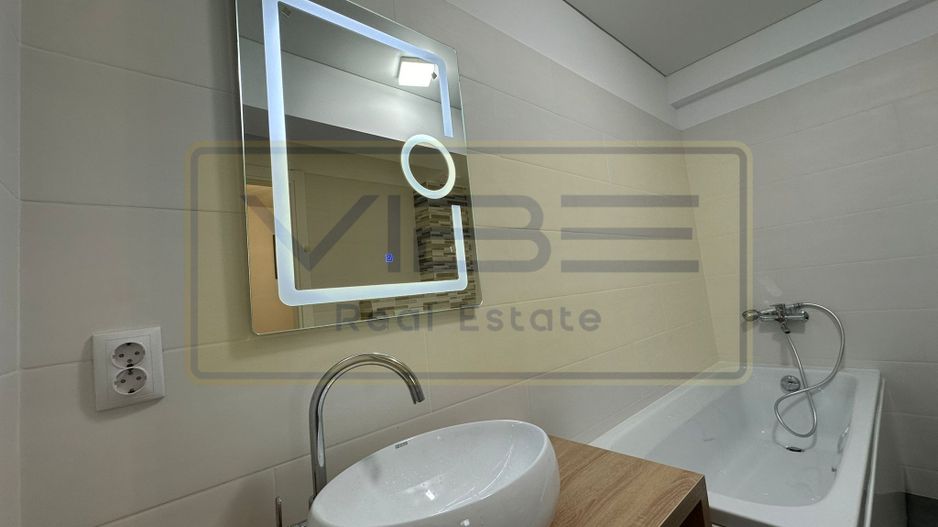 COPOU- Sadoveanu- 2 camere 65mp- Prima inchiriere ! - Poză 5