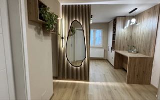 3 camere mobilat modern, la cheie, etaj intermediar - Poză 10
