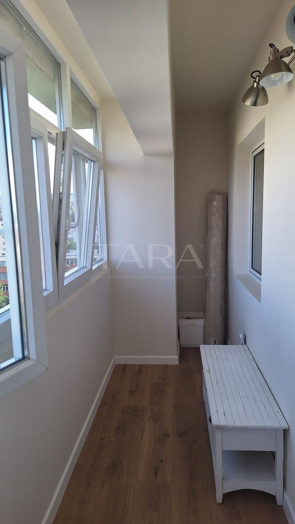 Prima închiriere! Apartament 3 camere, view spectaculos, Zorilor - Poză 15