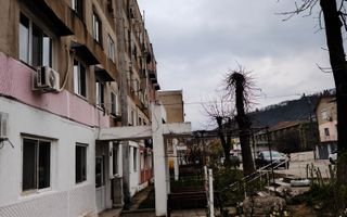 Mic la întreținere, bun la randament: apartament în Orșova - Poză 7