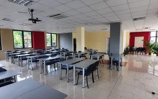 Spatiu comercial Calea Dumbravii SIBIU, Cladire birouri - Poză 41