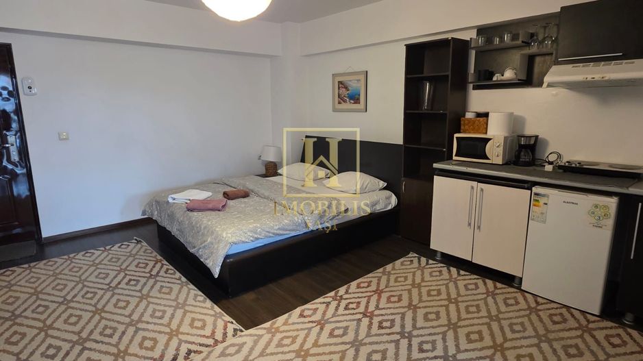 Apartament 1 camera centru Palas 35 mp 78000 euro intabulat - Poză 3