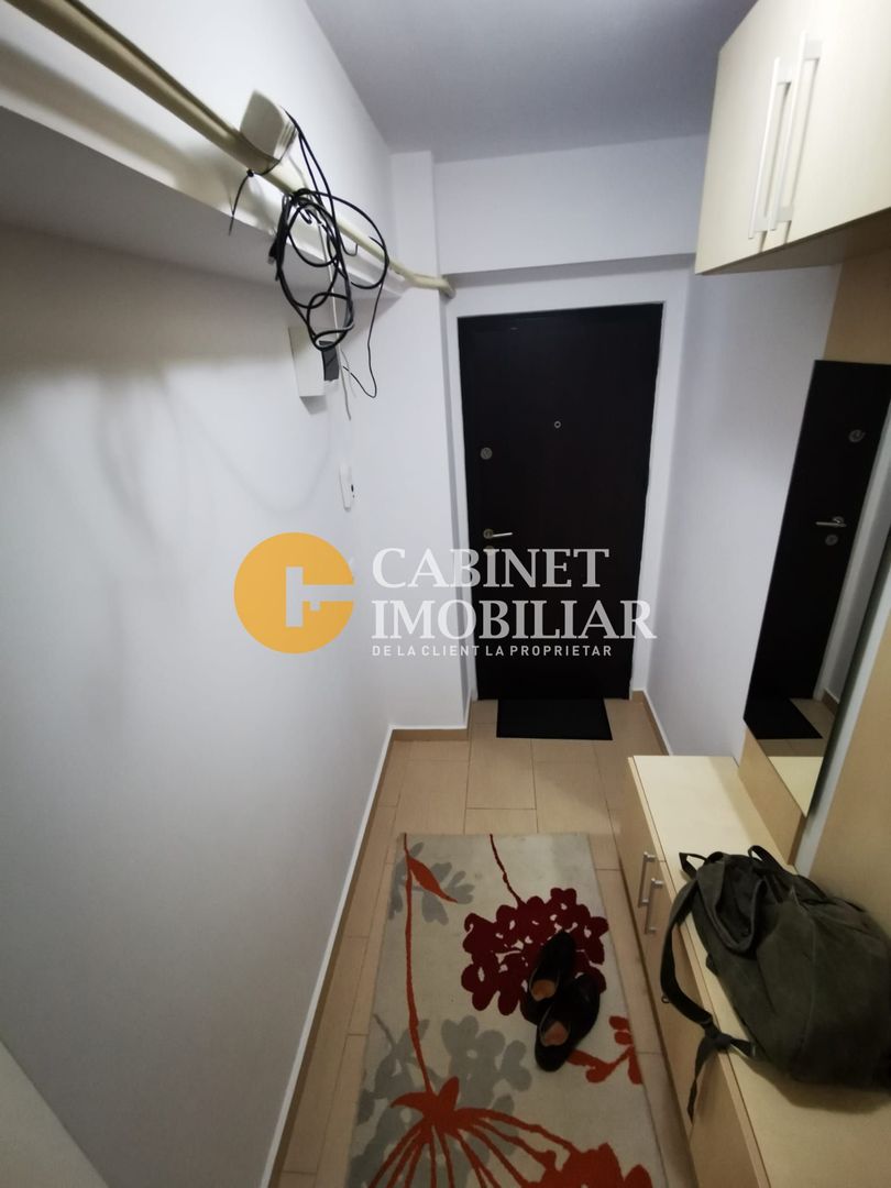 Apartament 2 camere, Nicolina Salciilor, 44.7 mp | Etaj 1/5, bloc 2014 - Poză 4