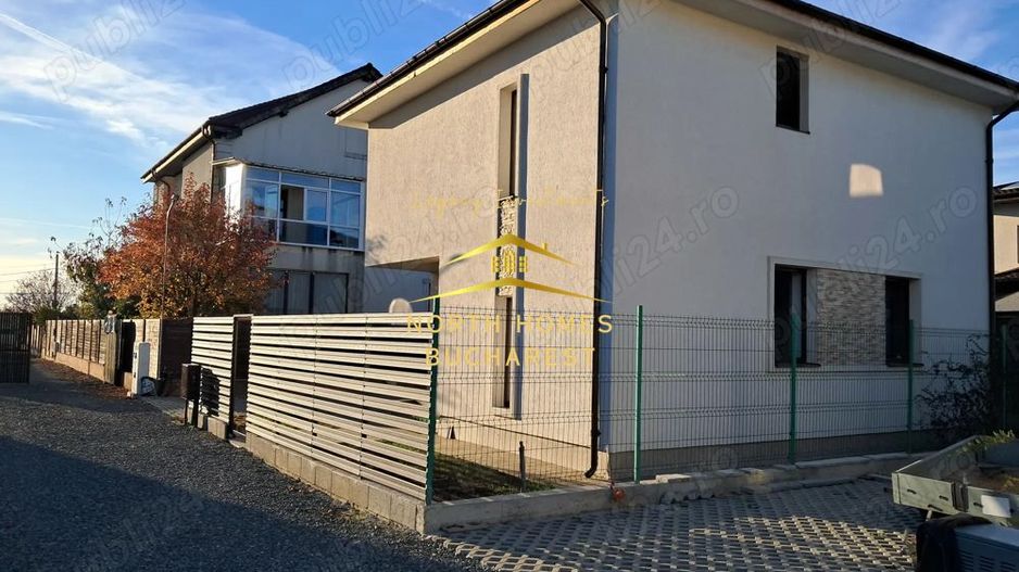 Vila noua P+1, spatii generoase, pod mare, curte libera – ideala pentru familie - Poză 3