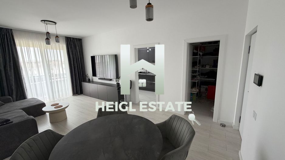 Apartament cu 3 camere in Giroc cu comision 0% - Poză 1