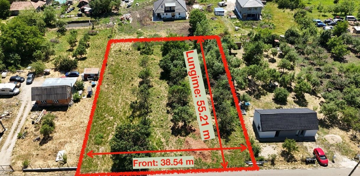 De vanzare teren intravilan - Poză 3