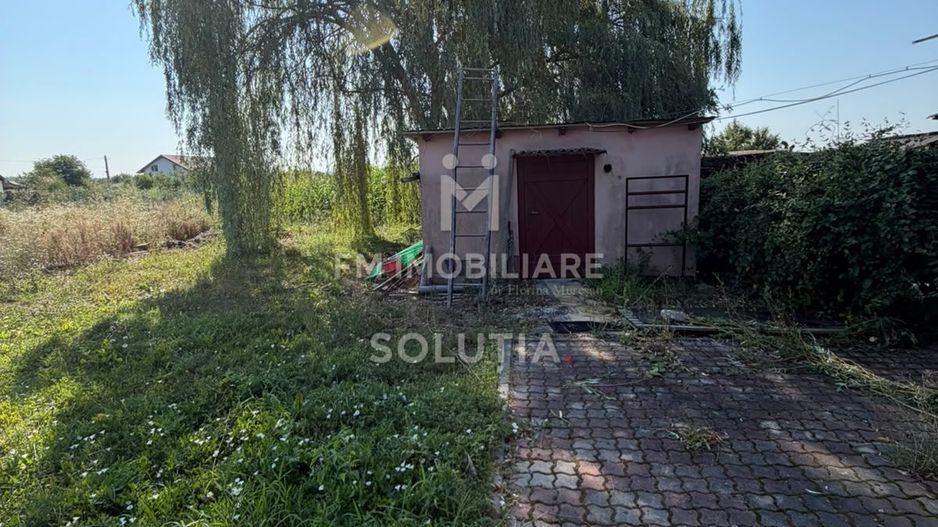 Casă de vânzare în Hideaga | 30 ari teren | - Poză 10