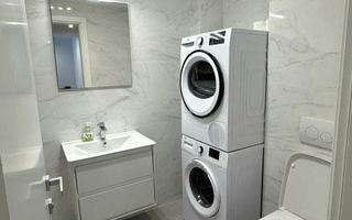 Apartament 2 Camere Mobilat si Utilat  Pipera rond OMV - Poză 6